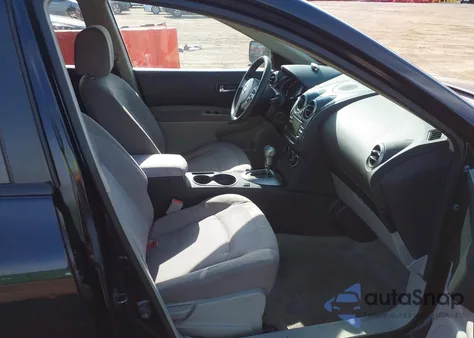 2012 Nissan Rogue Sv из США, поврежденный, VIN JN8AS5MV2CW396598